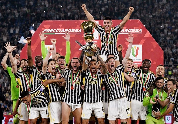 Hasil Final Coppa Italia: Juventus Juara Berkat Gol Cepat dari Vlahovic!