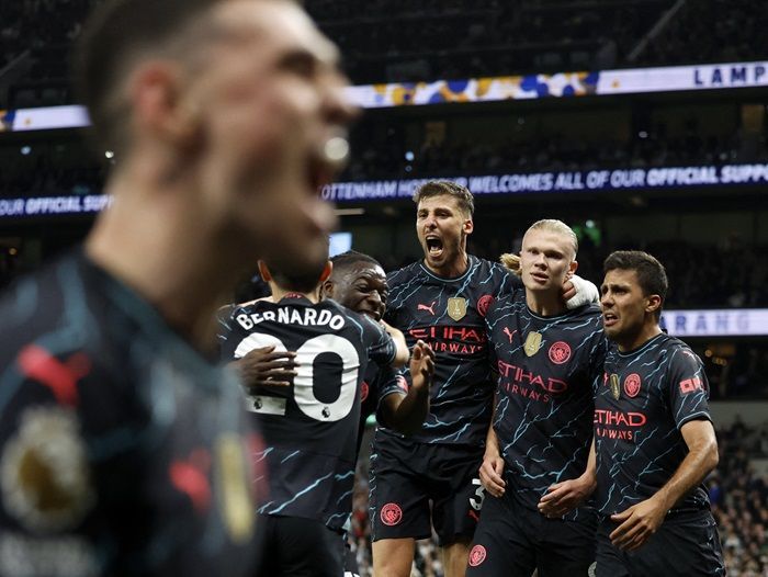 Preview Manchester City vs West Ham United: Saatnya Kunci Gelar Juara Premier League Ke-4 Beruntun?
