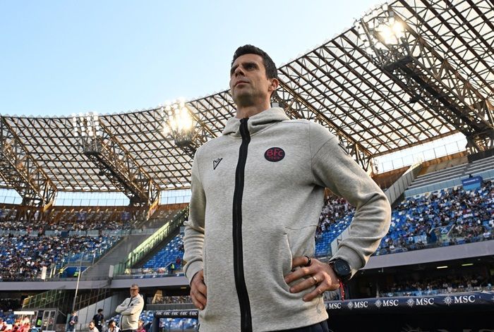 Sukses Bersama Bologna, Thiago Motta Mulai didekati Juventus