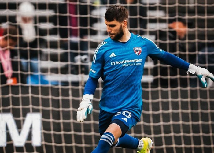 Masuk MLS All Star 2024: Maarten Paes Setim dengan Lionel Messi!