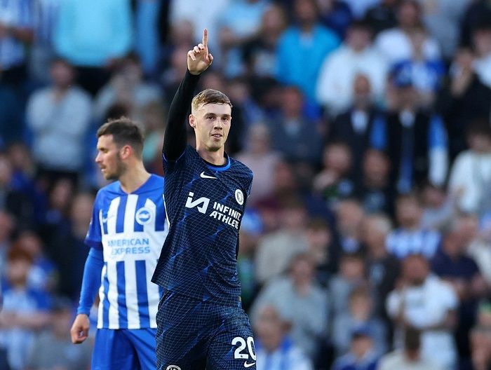 Gemilang Bersama Chelsea, Cole Palmer jadi Pemain Muda Terbaik Premier League