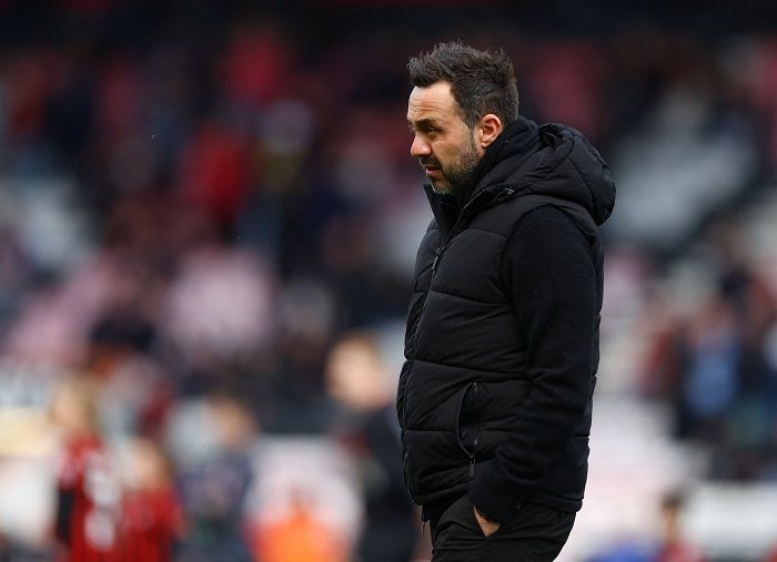 Roberto De Zerbi Konfirmasi Tinggalkan Brighton, akankah ke Bayern Munich?