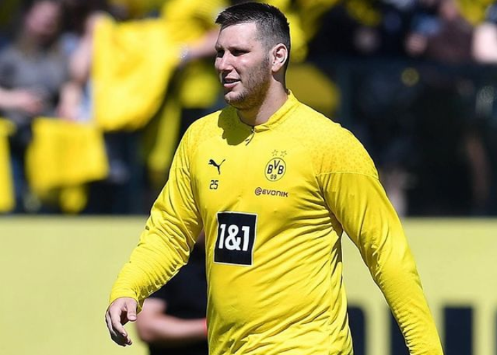Jelang Final UCL Real Madrid VS Dortmund, Perawakan Niklas Sule Disorot