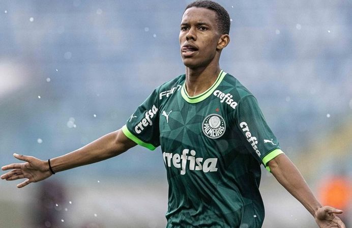 Chelsea Capai Kesepakatan Verbal dengan Wonderkid Palmeiras, Segini Nilai Transfernya!