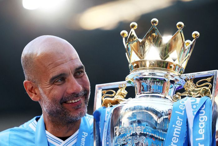 Pep Guardiola Siap Latih Tim Nasional Usai Kontraknya Bersama Man City Berakhir, Inggris Siap Jadi Destinasi Berikutnya?