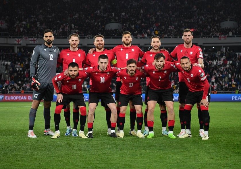 Menilik Kekuatan Timnas Georgia, Calon Tim Kuda Hitam yang Siap Unjuk Gigi di Euro 2024