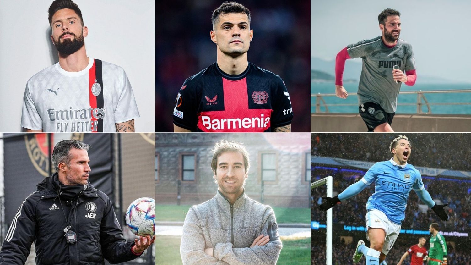 6 Pemain yang Sukses Menjuarai Liga Usai Tinggalkan Arsenal, Ada  Olivier Giroud hingga Samir Nasri 