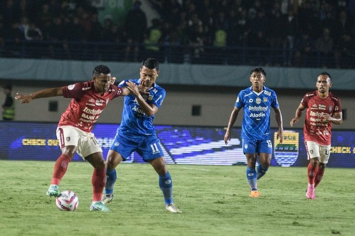 Hasil Leg 2 Championship Series BRI Liga 1: Persib Bandung Menang Telak Tanpa Kebobolan!