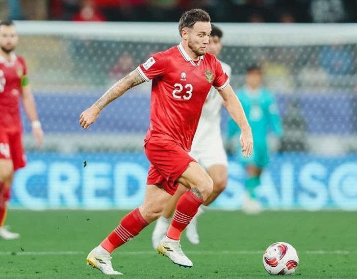 Marc Klok Dukung Patrick Kluivert, Percaya Bisa Angkat Performa Timnas Indonesia
