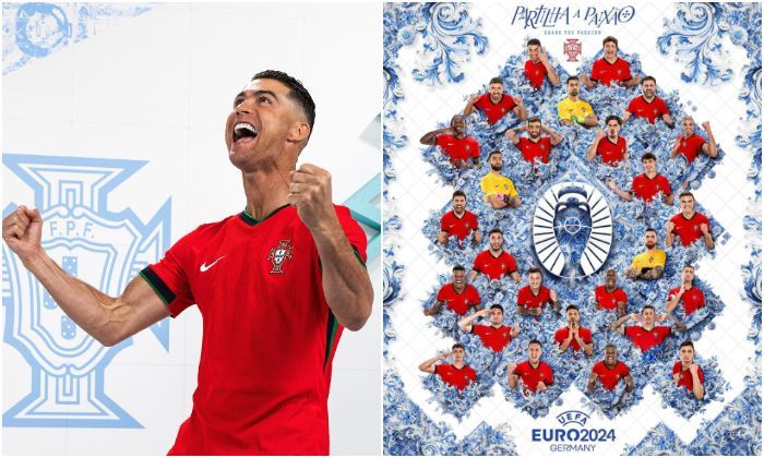 Cristiano Ronaldo Bergabung ke Kamp Latihan Timnas Portugal Jelang Piala Eropa 2024