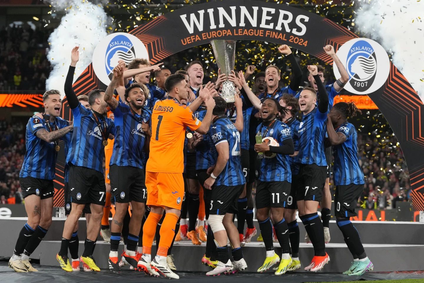 Atalanta Mengakhiri Rekor Tak Terkalahkan Leverkusen dengan Kemenangan Gemilang di Final Liga Europa