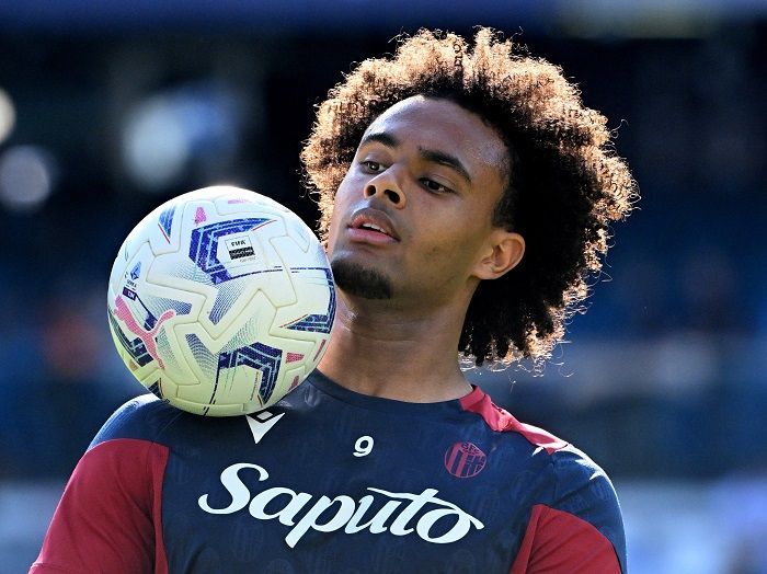 Legenda Sepak Bola Belanda Desak Joshua Zirkzee Gabung Arsenal Ketimbang MU