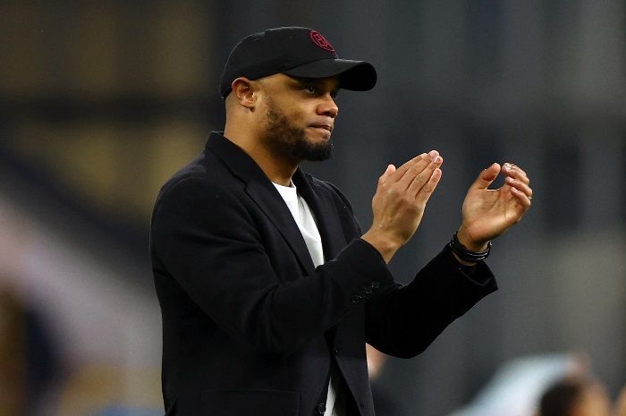 Bayern Munich Semakin Dekat Capai Kesepakatan dengan Vincent Kompany