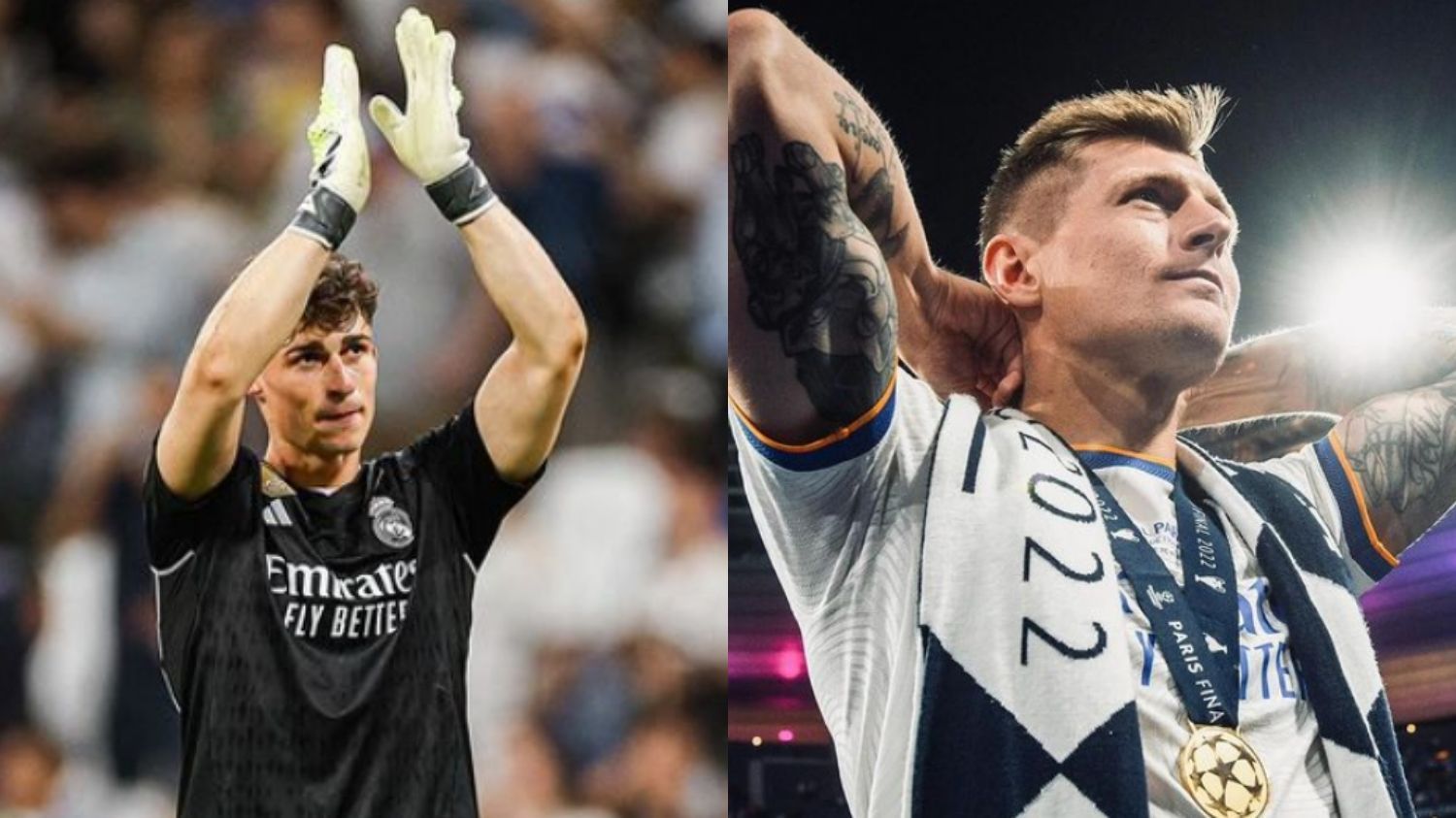 Laga Perpisahan Kepa Arrizabalaga dan Toni Kroos Hadapi Real Betis di Santiago Bernabeu