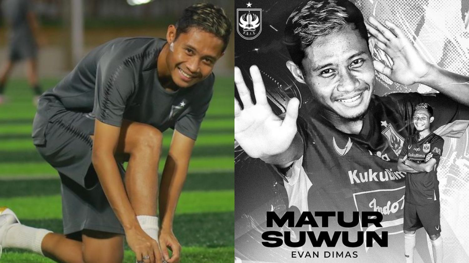 Evan Dimas Tinggalkan PSIS Semarang: Sebuah Perpisahan yang Penuh Kenangan