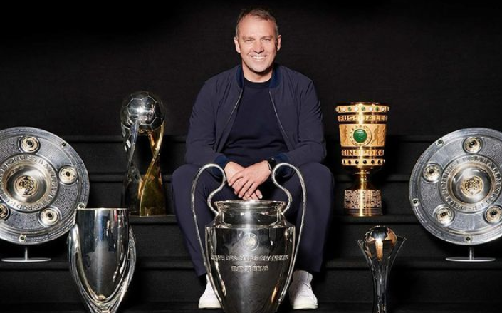 Terungkap Taktik yang Ingin Dipakai Hansi Flick di Barcelona, Bisakah Bersaing dengan Real Madrid?