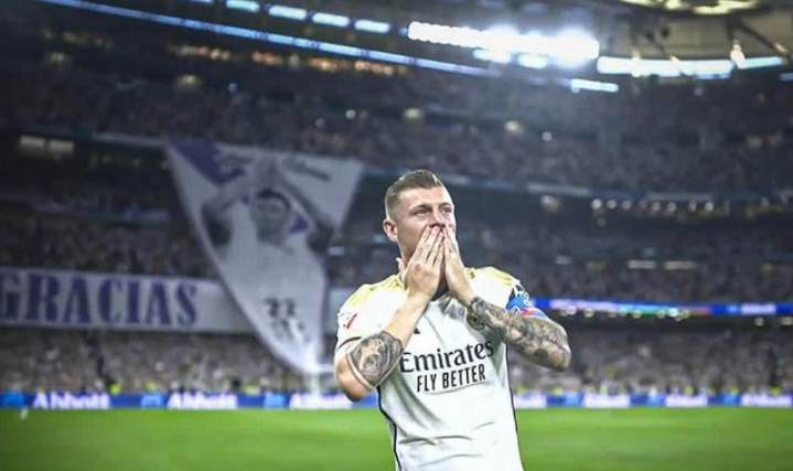 Toni Kroos: Aset Kekuatan Timnas Jerman Jelang Piala Eropa 2024