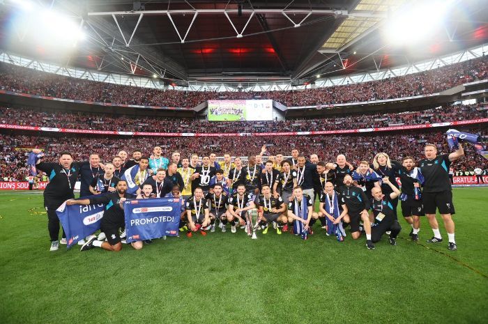 Kalahkan Leeds United 1-0, Southampton Kembali Naik Kasta ke Premier League