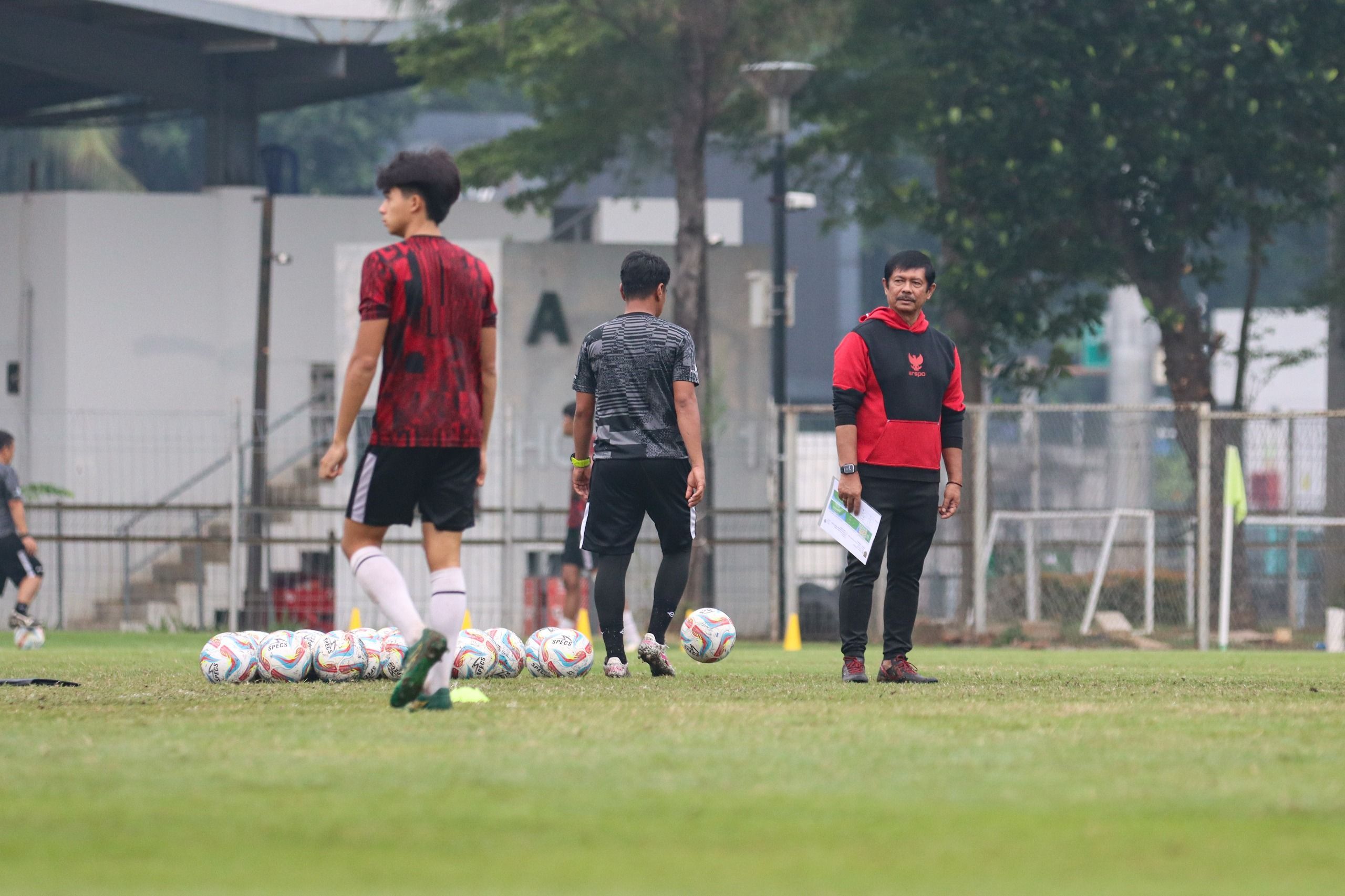 Jelang Turnamen Toulon Cup 2024, Timnas U20 Indonesia Mulai Bersiap