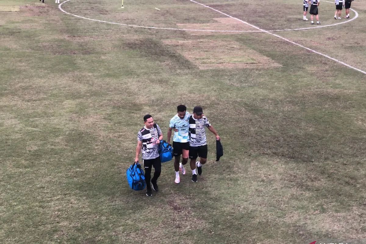 Yance Sayuri Alami Cedera Ketika Latihan Fisik Bersama Timnas Indonesia