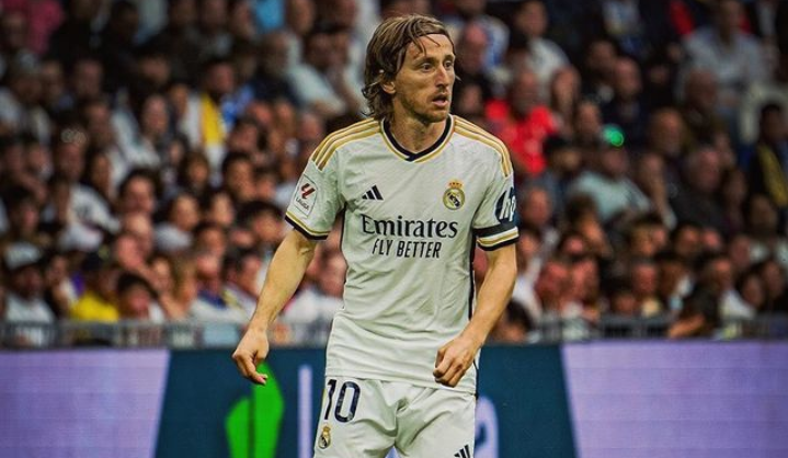 Setelah Toni Kroos, Kini Luka Modric Ingin Pensiun di Real Madrid