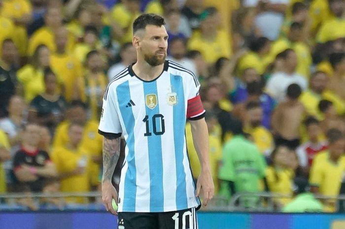 Lionel Messi Sebut Manchester City Lebih Baik dari Real Madrid dalam Segi Permainan