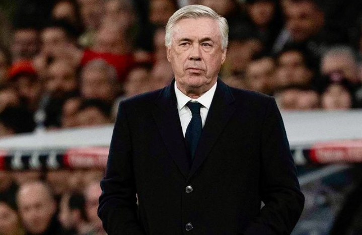 Pelatih Carlo Ancelotti Umumkan akan Pensiun di Real Madrid