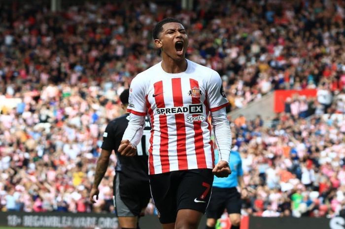 Tampil apik Bersama Sunderland, Crystal Palace Ingin Mendatangkan Adik Jude Bellingham