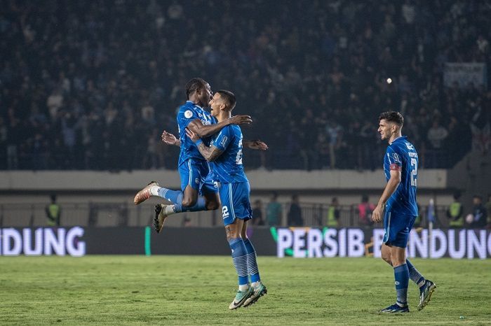 Bantai Madura United di Stadion Bangkalan, Persib Juarai Liga 1 2023/2024