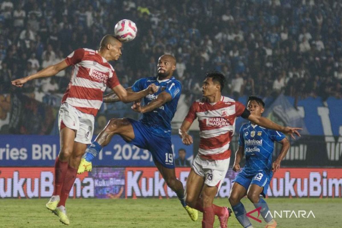 Pelatih Madura United Optimis Menangkan Laga Kandang