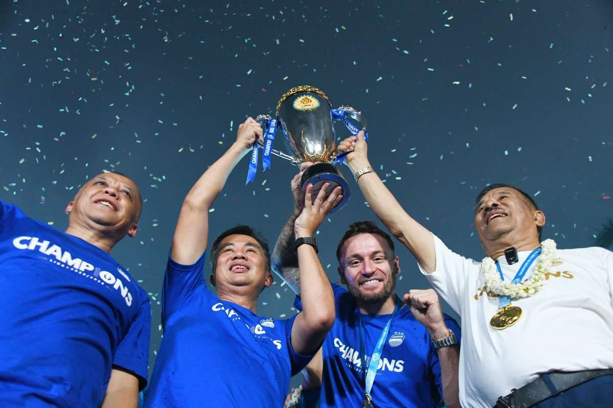 Jadwal Pekan Perdana Liga 1 2024/2025: Persija dan Persib Main di Kandang!
