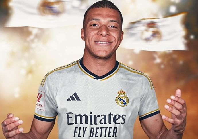 Real Madrid Presentasikan Kylian Mbappe Pada 16 Juli 2024 di Stadion Santiago Bernabeu