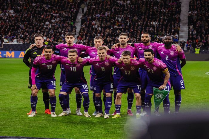 Preview Euro 2024 Jerman vs Skotlandia, Berikut ini Head to head dan Prakiraan Line up Kedua Tim