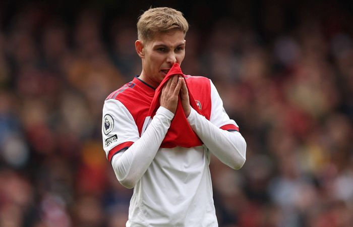 Kesulitan di Arsenal karena Sering Cedera, Fulham Siap Tampung Emile Smith-Rowe