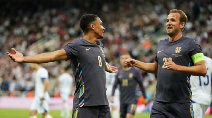 Inggris Kalahkan Bosnia and Herzegovina 3-0 dalam Pertandingan Persahabatan