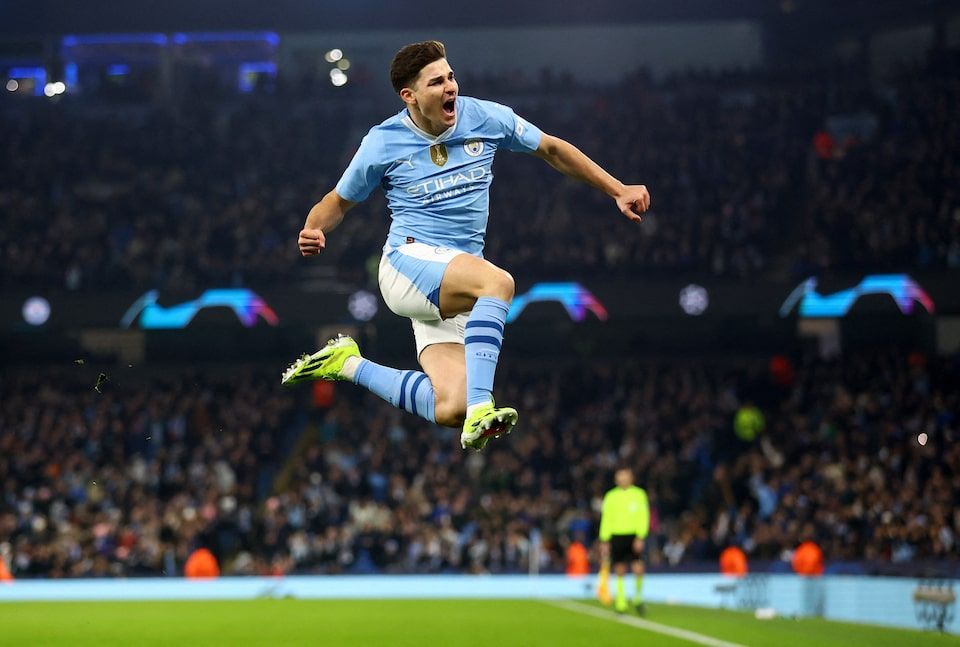 Masa Depan Julian Alvarez di Manchester City Mulai Meragukan, Dikabarkan Bakal Hengkang