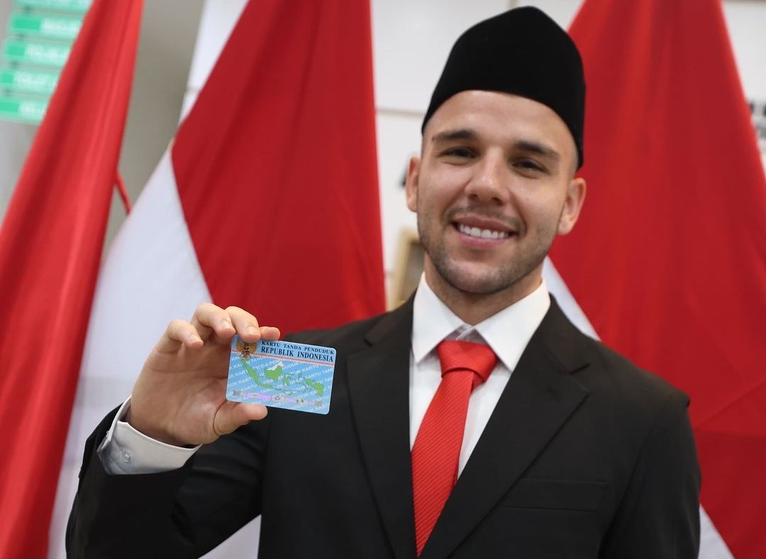 Kabar Bahagia! Calvin Verdonk Bakal Lakoni Debut bersama Timnas Indonesia saat Lawan Filipina