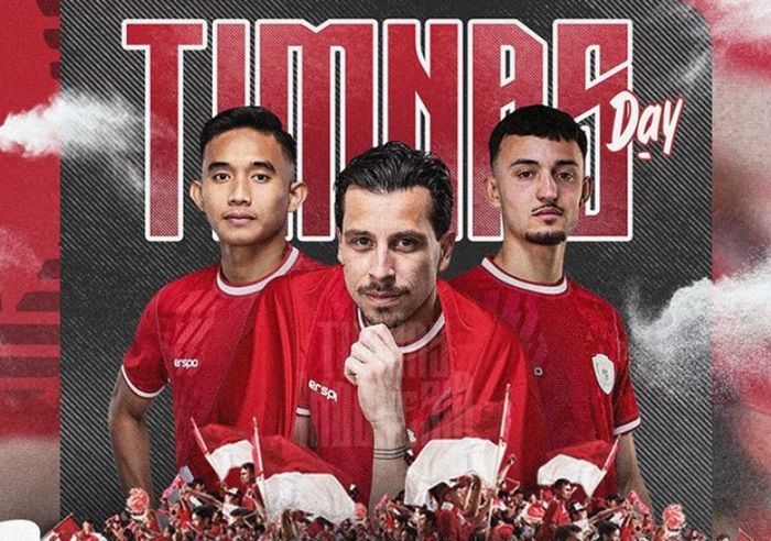 Polisi Pengaman Laga Timnas Indonesia Vs Irak Tak Dilengkapi Senjata