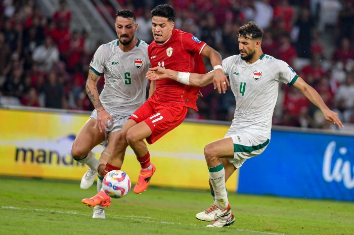 Erick Thohir Minta Shin Tae Yong dan Seluruh Skuad Timnas Indonesia Lakukan Evaluasi Usai Gagal Menang Lawan Irak