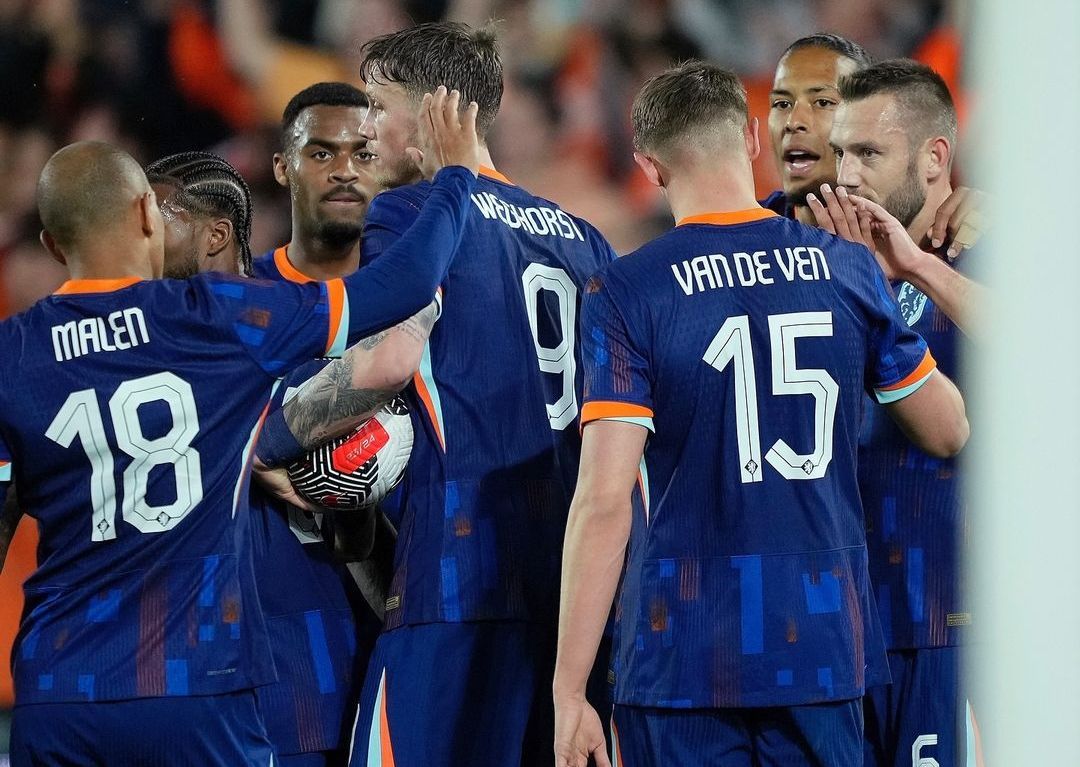 Belanda Kalahkan Kanada dengan Skor Telak 4-0