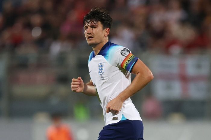 Batal Bela Timnas Inggris di Euro 2024, Harry Maguire Merasa Sangat Terpukul!
