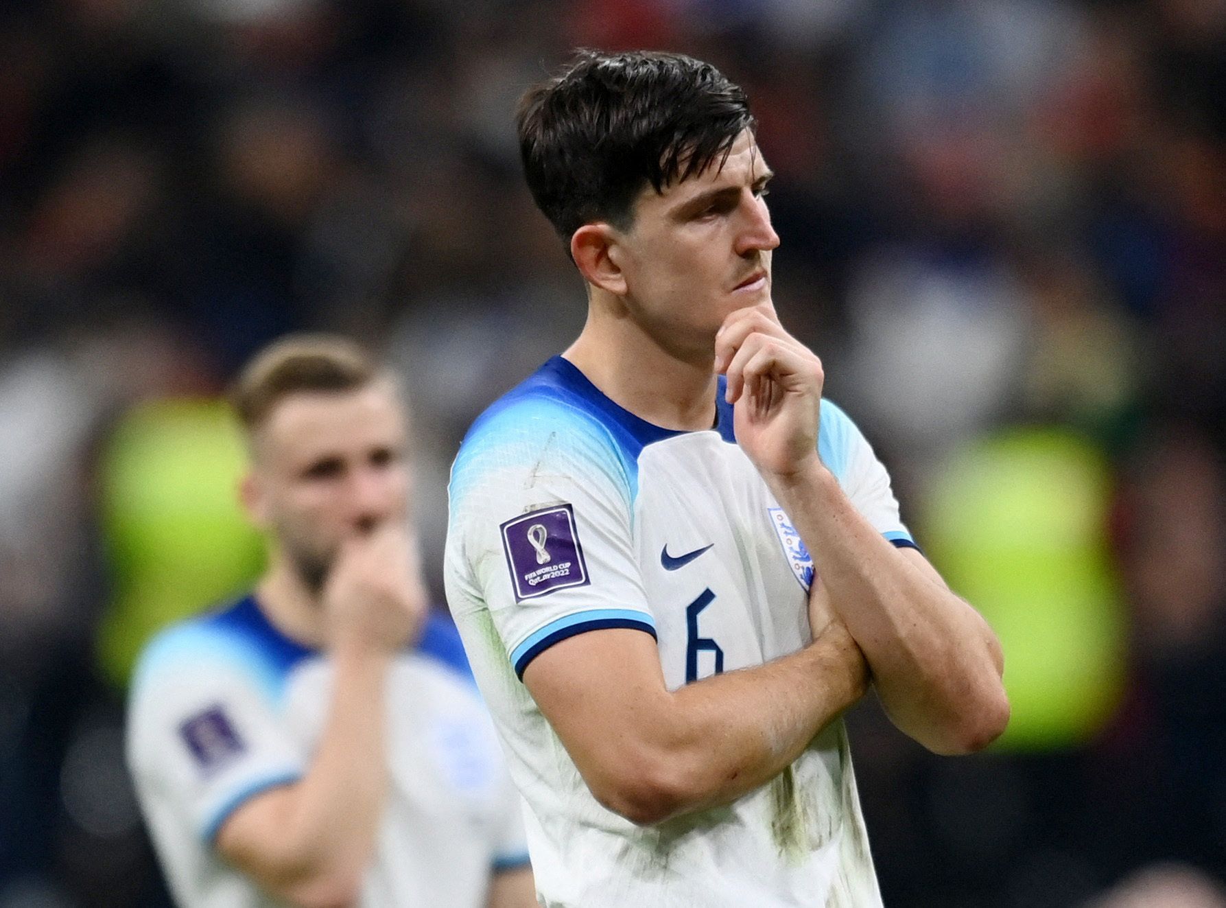 Harry Maguire Resmi Dicoret dari Skuad Inggris Untuk Euro 2024