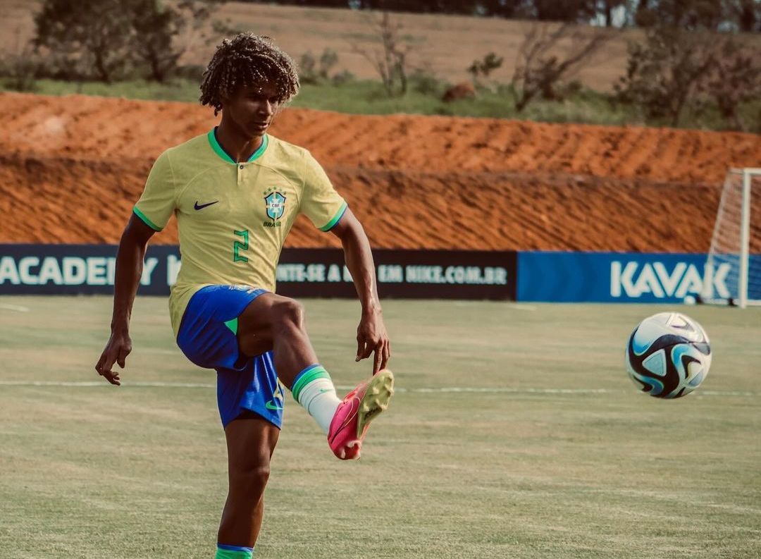 Wonderkid 17 tahun Asal Brazil Jadi Rebutan Chelsea dan Real Madrid