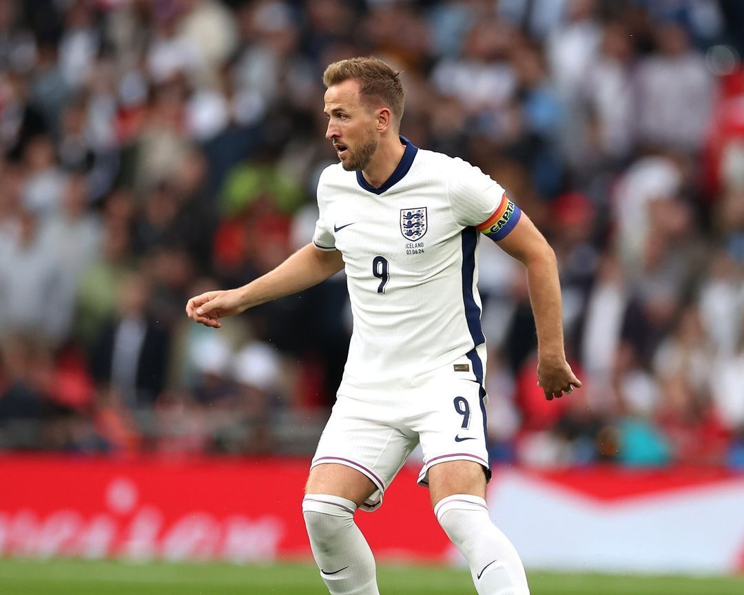 Kapten Timnas Inggris, Harry Kane Percaya Diri Inggris Dapat Melaju Jauh di Euro 2024