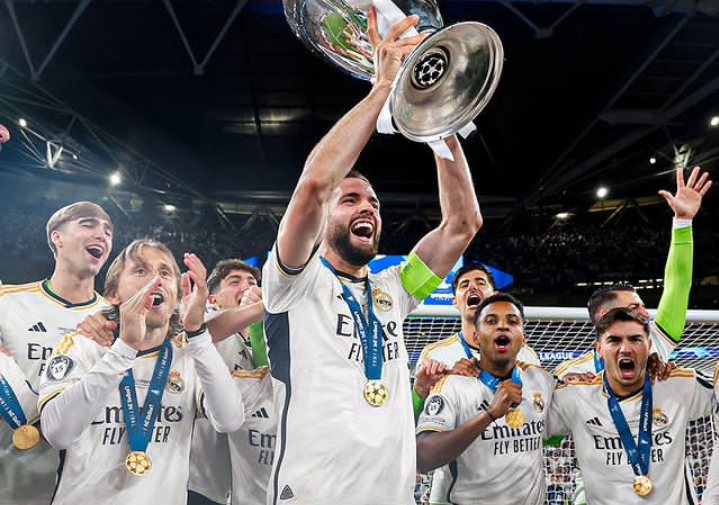 Resmi! Real Madrid Siap Bersaing di Piala Dunia Klub FIFA 2025