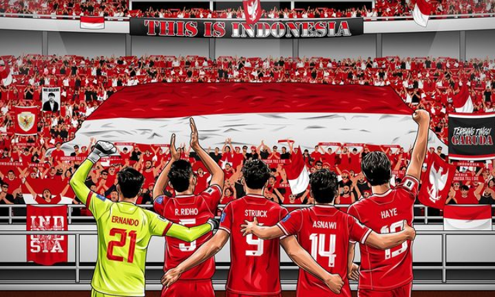 Jadwal Timnas Indonesia di Putaran Ketiga Kualifikasi Piala Dunia 2026