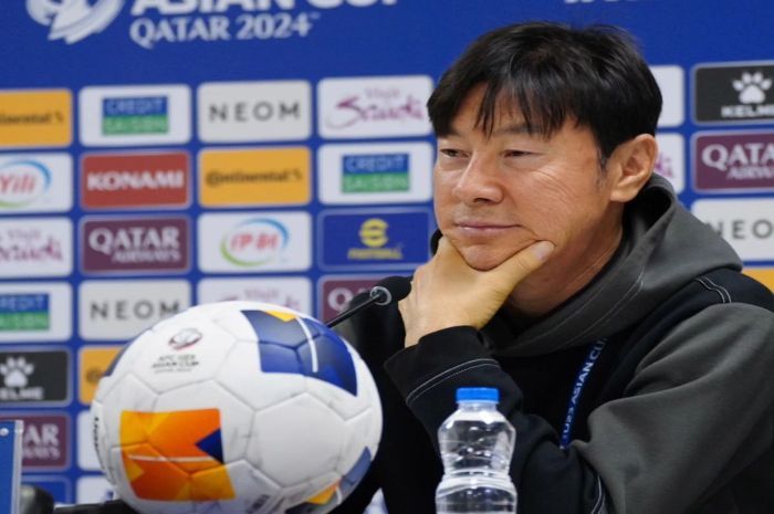 Shin Tae Yong Disebut Masih Memiliki Banyak Data Pemain Keturunan untuk Timnas Indonesia