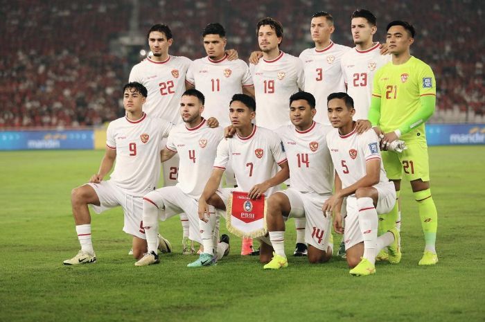 Gabung Grup C, Begini Kekuatan Lawan Timnas Indonesia di Putaran Ketiga Kualifikasi Piala Dunia 2026