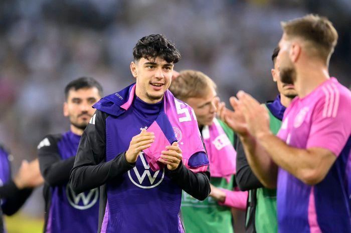 Gara-gara Radang Amandel, Aleksandar Pavlovic Harus Kubur Mimpi Perkuat Timnas Jerman di Euro 2024
