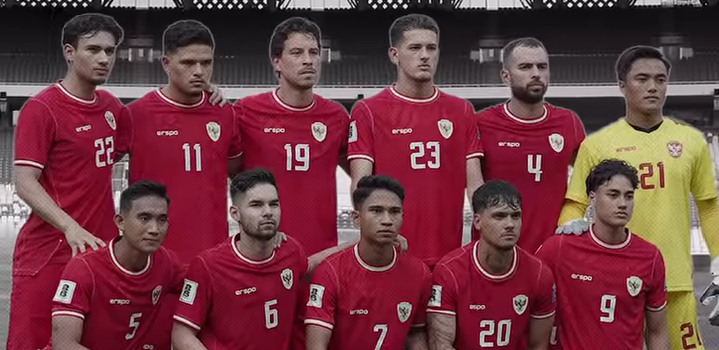 Tantangan dan Harapan Timnas Indonesia yang Ada di Pot 6 Undian Ronde ke-3 Kualifikasi Piala Dunia 2026